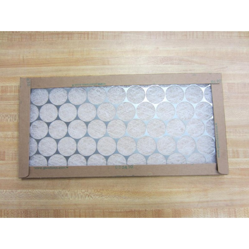 Glasfloss Furnace Filters