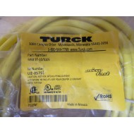 Turck WKB 5T-10 S105 Micro Fast Cordset WKB5T10S105