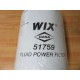 Wix 51759 Fluid Power Filter - New No Box