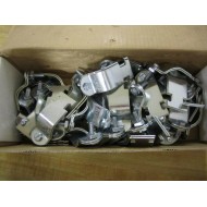 Hilti 00371561 Rigid Pipe Clamp 1-12 Inch (Pack of 50)