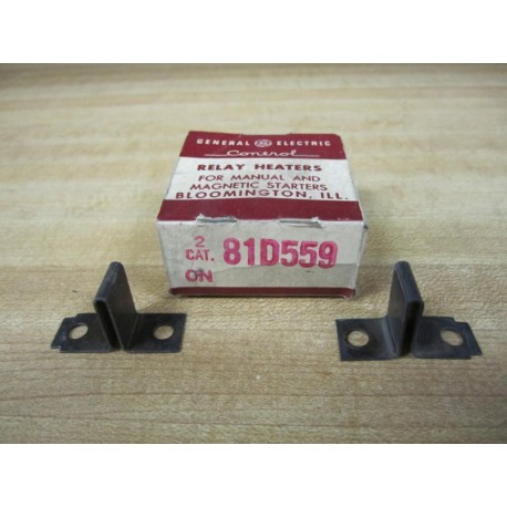 General Electric 81D559 Relay Heater (Pack of 2)