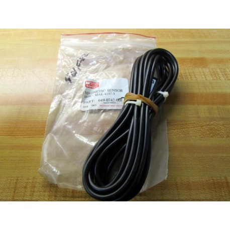 Bernstein 649-0742-008 Magnetic Sensor MAK-4237-3