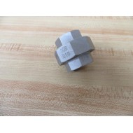 MB316 Pipe Union 316 - New No Box