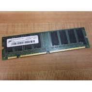 Micron MT8LSTD864AG-133C7 Memory Board PC133U-333-542-A - Used