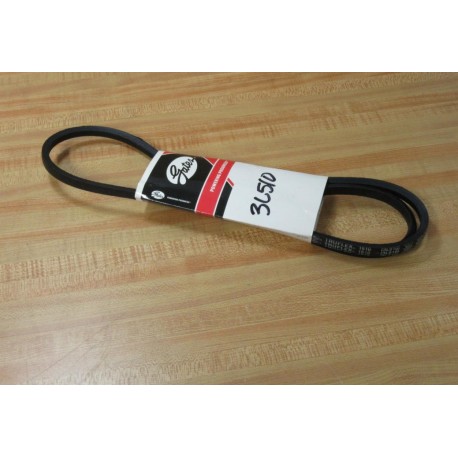 Gates 3L510 V-Belt 1510