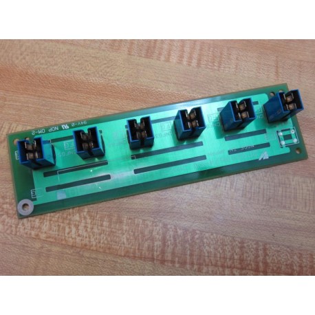 Yaskawa DF9200674-D0 Circuit Board DF9200674D0 - Used