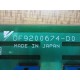 Yaskawa DF9200674-D0 Circuit Board DF9200674D0 - Used