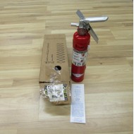 Amerex B417T ABC Fire Extinguisher