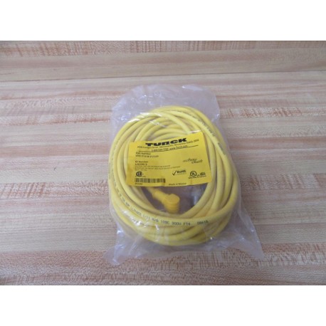 Turck WKB 3T-6-SB 3TS105 Micro Fast Cord WKB 3T6SB3TS105