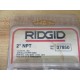 Rigid 37850 Threading Dies