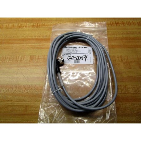 Pepperl + Fuchs V1-W-5M-PVC Cable V1W5MPVC