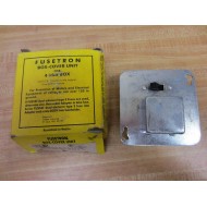 Fusetron SSY Box-Cover Unit For 4 Inch Box