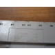 Siemens 3WL9111-0AB04-0AA0 Manual Plug Cage 3WL91110AB040AA0 - Used