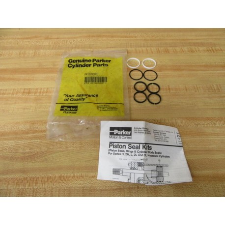 Parker PR102H0001 Piston Ring Kit