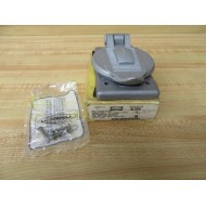 Hubbell HBL20405 Lift Cover Plate