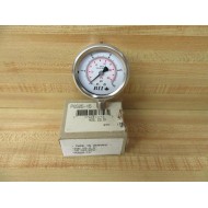 BII PGS25-15 Pressure Gauge PGS2515