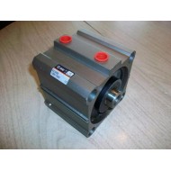 SMC ECQ2B10050D Air Cylinder ECQ2B-100-50D