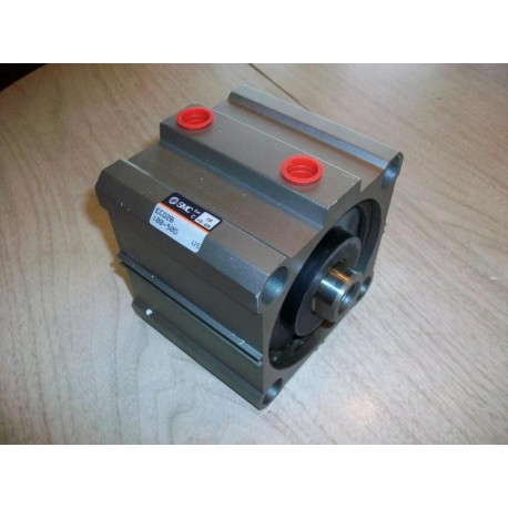 SMC ECQ2B10050D Air Cylinder ECQ2B-100-50D