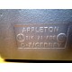 Appleton FD-1-75L Cast Device Box FD175L