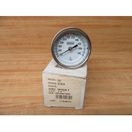 Wika 30040D216G4 Bi Metal Thermometer