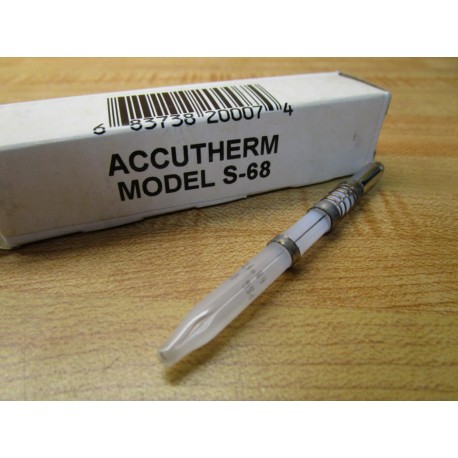 Accutherm S-68 Thermometer S68