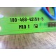 Indramat 109-468-4215b-5 Board 109-468-4215a-5 WBattery - Used