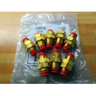 SMC KQE07-00 Fitting KQE0700 (Pack of 8)