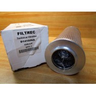 Filtrec D141G06A Filter