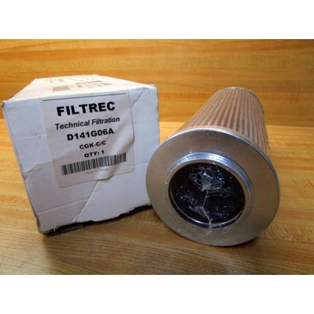 Filtrec D141G06A Filter