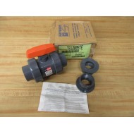 Hayward TB1200STE 2" ThreadedSocket Ball Valve