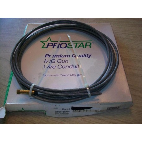 Prostar 4411615 CONDUIT MIG GUN 44-116-15