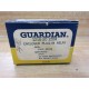 Guardian Electric 1210-3C-120A Enclosed Plug-In Relay 12103C120A