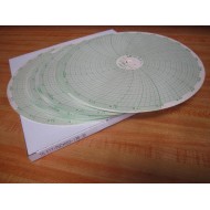 Chart Pool USA 002-138-32 Circular Chart Paper 00213832 (Pack of 100)