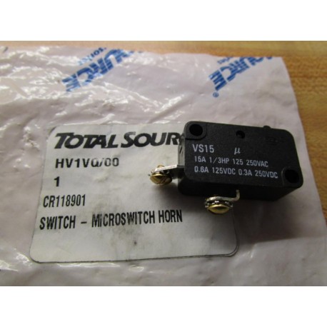 Highly VS15 Switch CR118901 - Mara Industrial