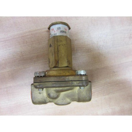 Asco P210C93 Pneumatic Operator Valve - Pipe: 38 - New No Box