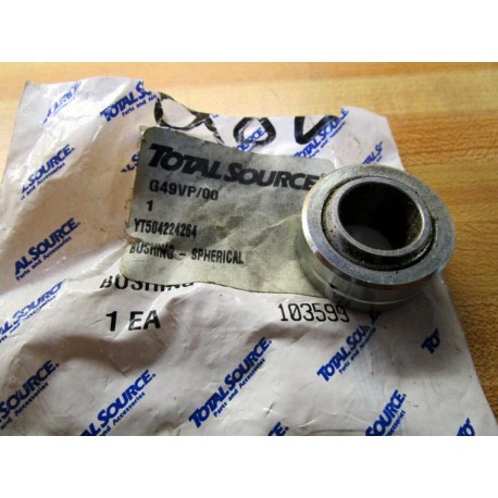 Totalsource YT504224264 Spherical Bushing G49VP00