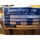 Jamesbury 1" BWS 3600 TTMOD B Valve 1BWS3600TTMODB - New No Box