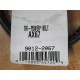 Gates AX67 Tri-Power Belt 9012-2067
