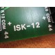 Emerson 09D1184-01A ISK12 Relay Board - Used