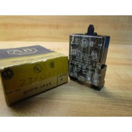 Allen Bradley 800M-XA4S Contact Block 800MXA4S