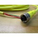 Pepperl + Fuchs V12-G-YE5M-PUR-HS Cable V12GYE5MPURHS