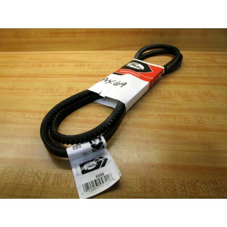 Gates AX69 Belt