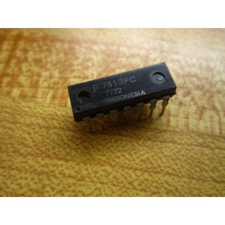 Generic F7413PC Integrated Circuit (Pack of 2)