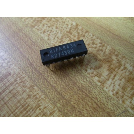 Generic RD7430N Integrated Circuit (Pack of 4) - New No Box