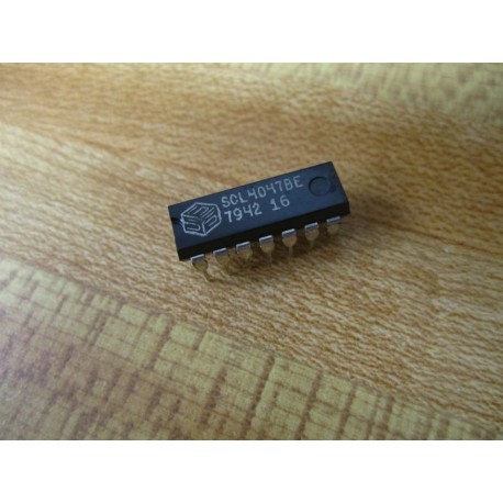 SSS SCL4047BE Integrated Circuit (Pack of 2)