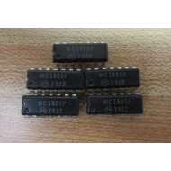 Motorola MC1803P Integrated Circuit (Pack of 5)