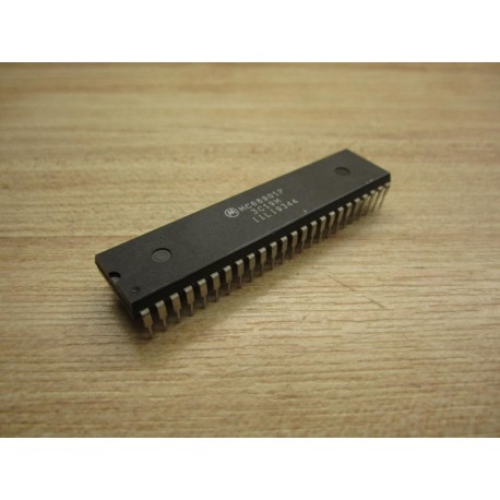 Motorola MC68901P Integrated Circuit
