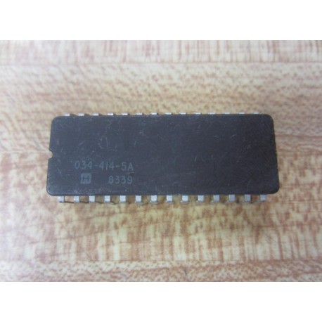 Harris 034-414-5A Integrated Circuit  0344145A