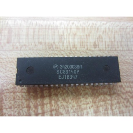 Motorola SC89140P Integrated Circuit