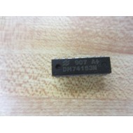 National Semiconductor DM74153N Integrated Circuit (Pack of 4)